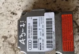 8PO959655H блок управління airbag (srs) Audi A3 S3 8P 2007
