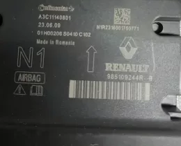 985109244R блок управления AirBag (SRS) Renault Trafic III (X82) 2024