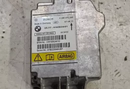 6577916562401 блок управління airbag (srs) BMW 3 E92 E93 2009