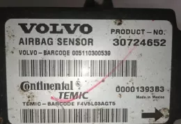005110300539 блок управління airbag (srs) Volvo V50 2006