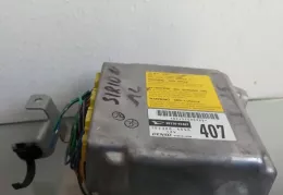 8917097407 блок управління airbag (srs) Daihatsu Sirion 2005
