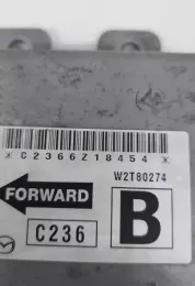 C2366Z18454 блок управління airbag (srs) Mazda 5 2007
