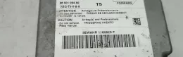 10030706 блок управления AirBag (SRS) Peugeot 307 2006