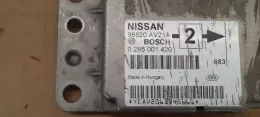 98820AV21A блок управління airbag (srs) Nissan Primera 2004