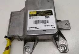 582219 блок управления AirBag (SRS) Saab 9-3 Ver2 2010