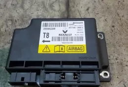 237100777R блок управления AirBag (SRS) Renault Megane III 2010