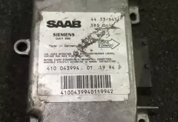 5WK4000 блок управления AirBag (SRS) Saab 900 1994