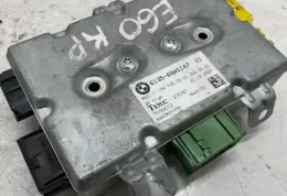 6945147 блок управління airbag (srs) BMW 5 E60 E61 2008
