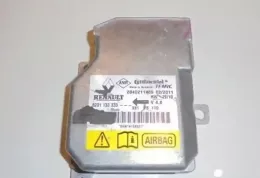 8201133333 блок управління airbag (srs) Renault Laguna III 2011