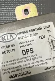 45S0125405B блок управления AirBag (SRS) Hyundai i30 2014