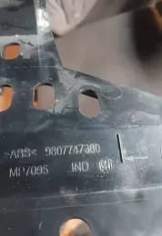 9807747380 блок управления AirBag (SRS) Peugeot 508 2013