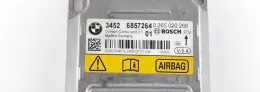 6857264 блок управления AirBag (SRS) BMW 5 F10 F11 2012