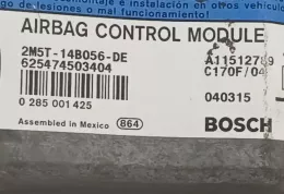 625474503404 блок управления AirBag (SRS) Ford Focus 2004