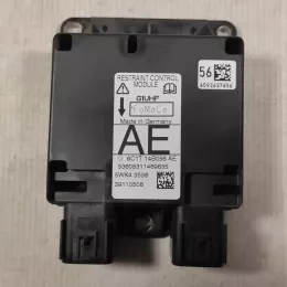 39110508 блок управління airbag (srs) Ford Transit 2011