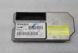 050097094107 блок управління airbag (srs) Volvo S60 2002