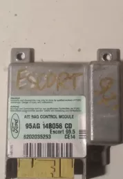 95AG14B056CD блок управління airbag (srs) Ford Escort 1996