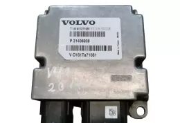 T141611271081 блок управління airbag (srs) Volvo V40 2014
