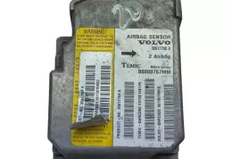 30617708A блок управління airbag (srs) Volvo S40, V40 2000