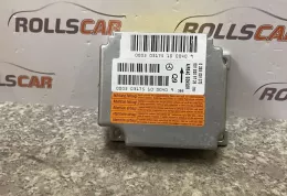 0003031751000409 блок управління airbag (srs) Mercedes-Benz C W203 2003
