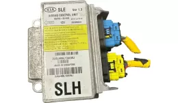 28399844 блок управления AirBag (SRS) KIA Sportage 2013