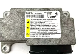HC7UE08EV блок управління airbag (srs) Chevrolet Captiva 2011