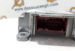 92133 блок управления AirBag (SRS) Opel Omega B1 1994