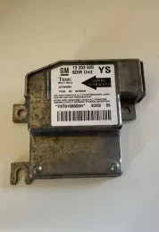 3T0159553H блок управления AirBag (SRS) Opel Meriva A 2005