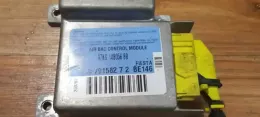 8979158272 блок управления AirBag (SRS) Ford Ka 1997