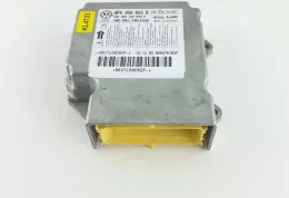 KL4723 блок управління airbag (srs) Audi A6 S6 C6 4F 2007