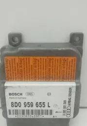 KB8H272092 блок управління airbag (srs) Audi A4 S4 B5 8D 1999