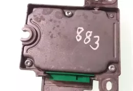 DMS0027233 блок управління airbag (srs) Opel Zafira A 2000