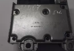 606563100 блок управления AirBag (SRS) Peugeot 407 2006