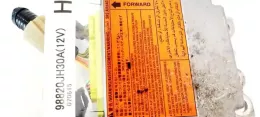 070615 блок управління airbag (srs) Nissan X-Trail T31 2007