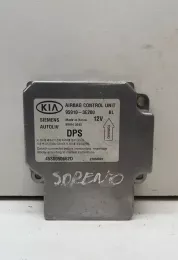 45S0050662D блок управління airbag (srs) KIA Sorento 2004