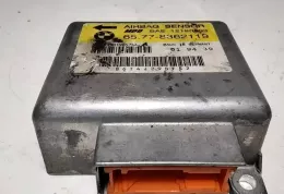 3B01985784 блок управління airbag (srs) BMW 5 E34 1993