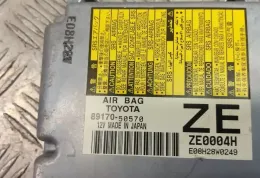 8917050570 блок управления AirBag (SRS) Lexus LS 460 - 600H 2008