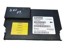 009031900455 блок управління airbag (srs) Volvo XC60 2009