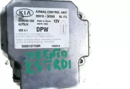 959103E050 блок управління airbag (srs) KIA Sorento 2005