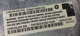 TRFME0433E1429 блок управління airbag (srs) Jeep Cherokee 2003