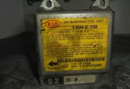 G13005 блок управління airbag (srs) KIA Shuma 1997