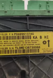 TL5JE116730066 блок управления AirBag (SRS) Dodge Nitro 2008