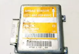 95T09331151564 блок управління airbag (srs) Audi A4 S4 B5 8D 1995