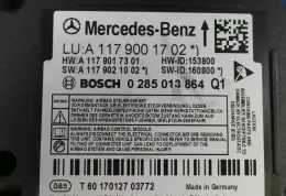 A1179021002 блок управления AirBag (SRS) Mercedes-Benz GLA W156 2017