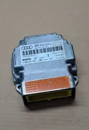 0285010183 блок управління airbag (srs) Audi A3 S3 A3 Sportback 8P 2006