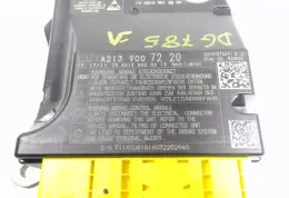 A2C87076811 блок управління airbag (srs) Mercedes-Benz E AMG W210 2018