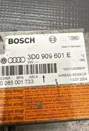 0037C00286A5 блок управления AirBag (SRS) Volkswagen Phaeton 2011