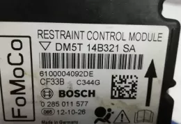 0285011577 блок управління airbag (srs) Ford Grand C-MAX 2013