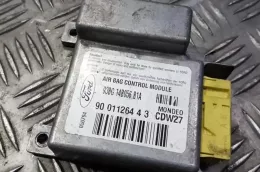 9001126443 блок управления AirBag (SRS) Ford Mondeo MK I 1993