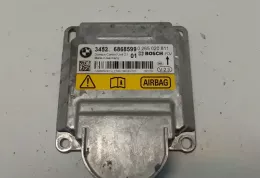 34526886186 блок управління airbag (srs) BMW 3 F30 F35 F31 2015