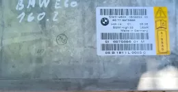 65776975686 блок управління airbag (srs) BMW 5 E60 E61 2005
